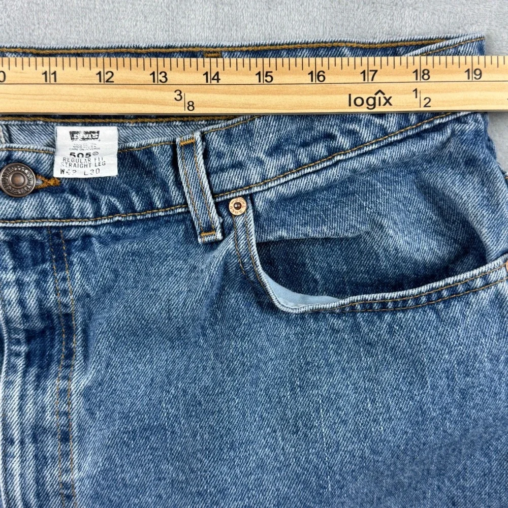 Levis classic vintage